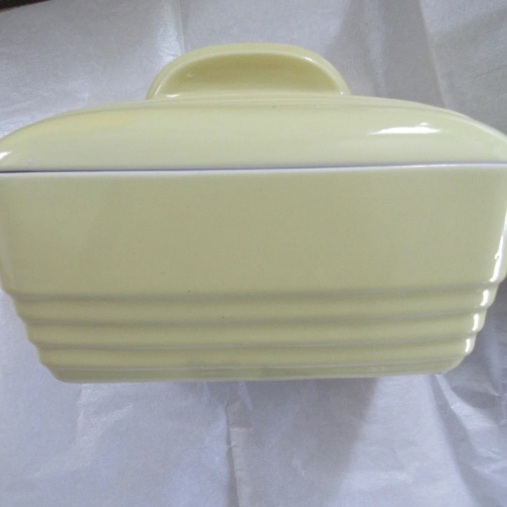 Vintage Hall Westinghouse 1950 Dish